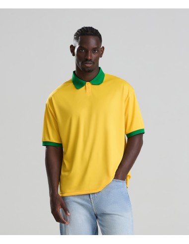 AWD-JC442-Maillot de sport rétro
